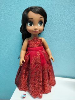 Disney Animator doll Elena the Evalor