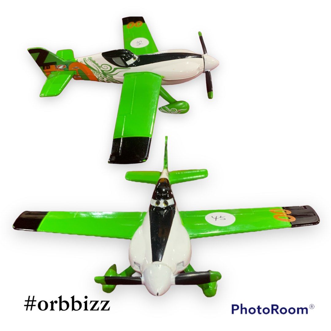 Disney Planes Diecast Aircraft, Hobbies & Toys, Toys & Games on Carousell