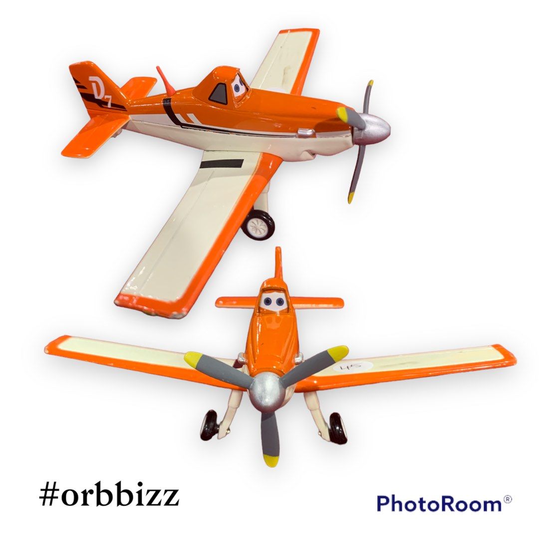 Disney Planes Diecast Aircraft, Hobbies & Toys, Toys & Games on Carousell