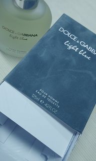 DOLCE & Gabbana perfume