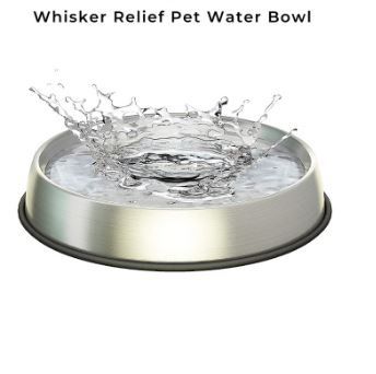 Dr Catsby s Whisker Relief Pet Bowl LSSG0662 Pet Supplies Homes Other Pet Accessories on Carousell