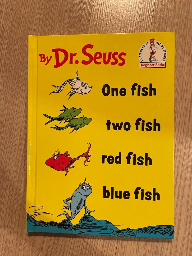 Dr Seuss, Hobbies & Toys, Books & Magazines, Children's Books on Carousell