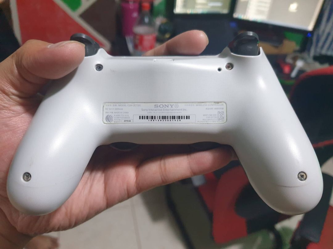 DS4 v2(PS4 Controller - ORIGINAL!!!, Video Gaming, Video Game Consoles ...