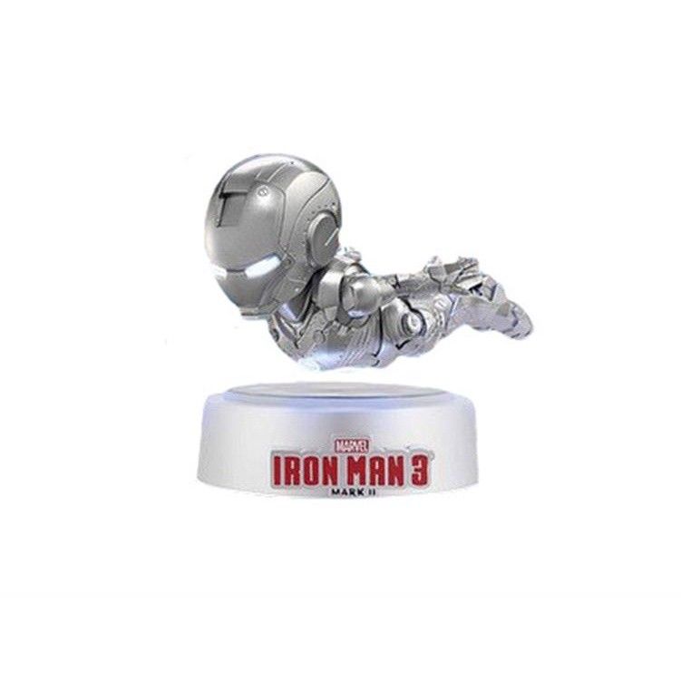 Egg Attack Floating Ironman Mk 3 Toy Hobbies Toys Memorabilia Collectibles Fan Merchandise on Carousell
