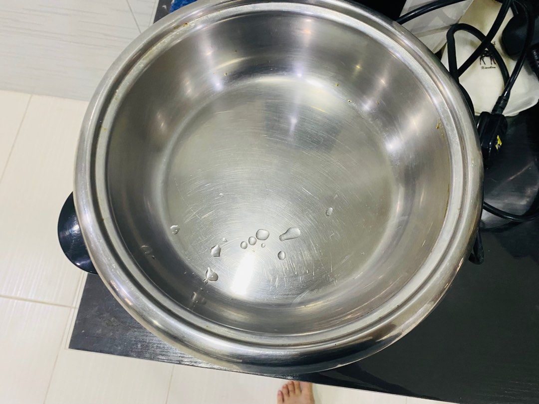 Elba Multi Cooker EMC4130 4L, TV & Home Appliances, Kitchen Appliances