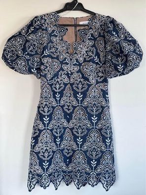 Elliatt designed dress