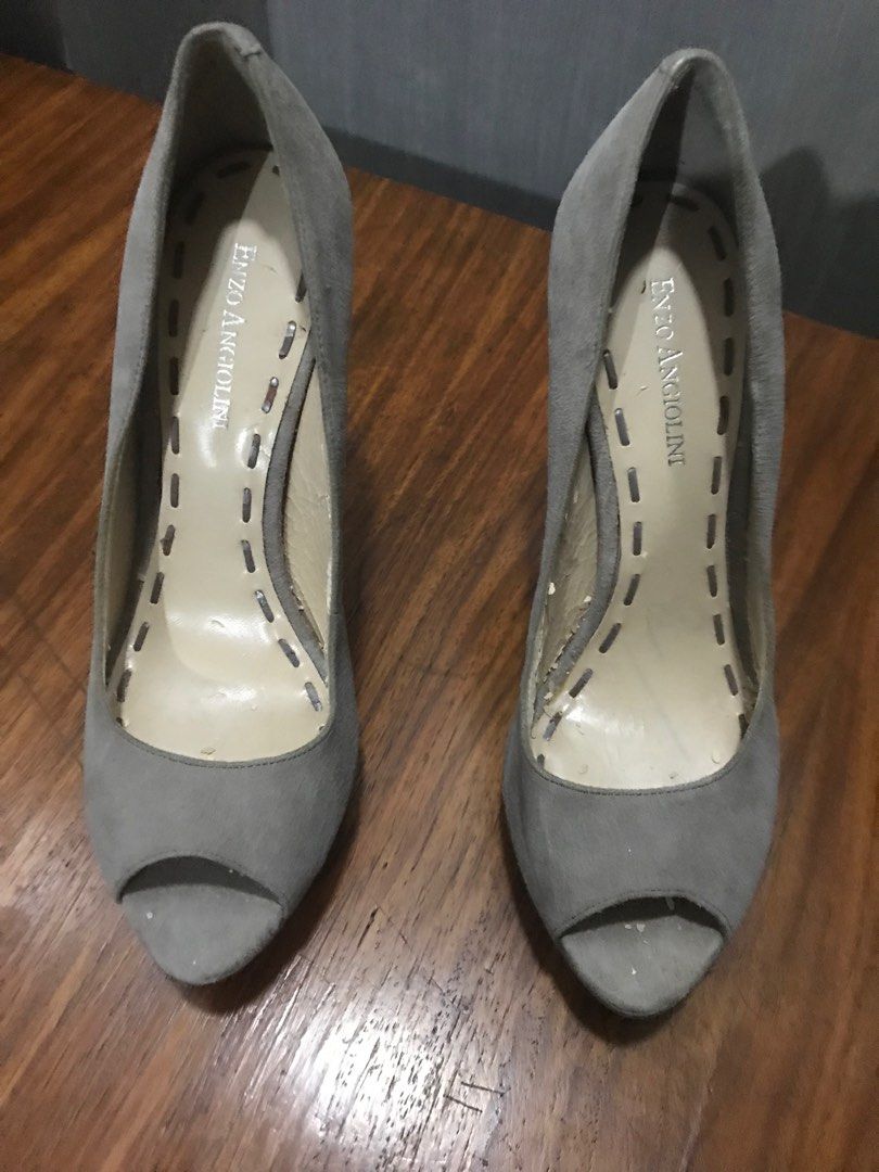 enzo angiolini gilian mule