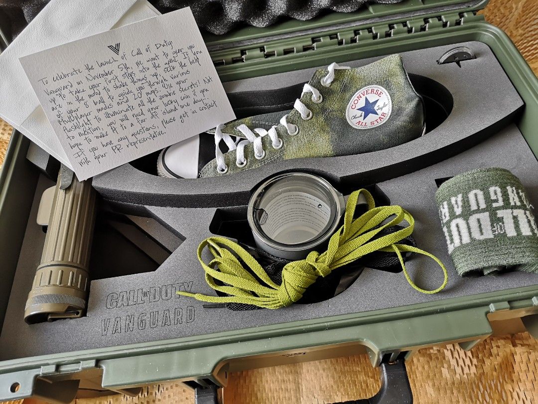 Call of duty converse store
