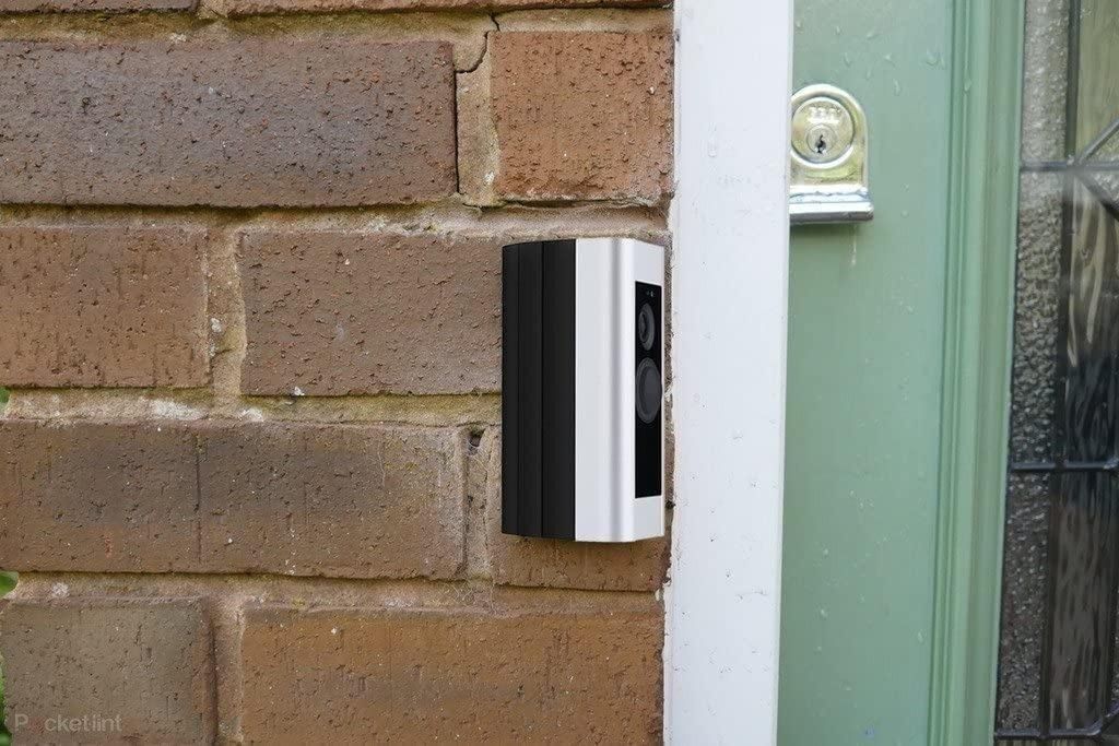 F2209 CAVN Compatible Ring Video Doorbell Pro Angle Mount (Can Create