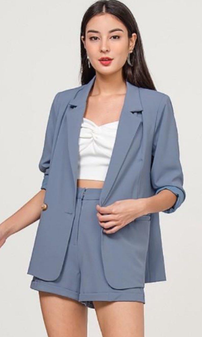 Fayth Brisbane Blazer, Women's Fashion, Coats, Jackets and Outerwear on