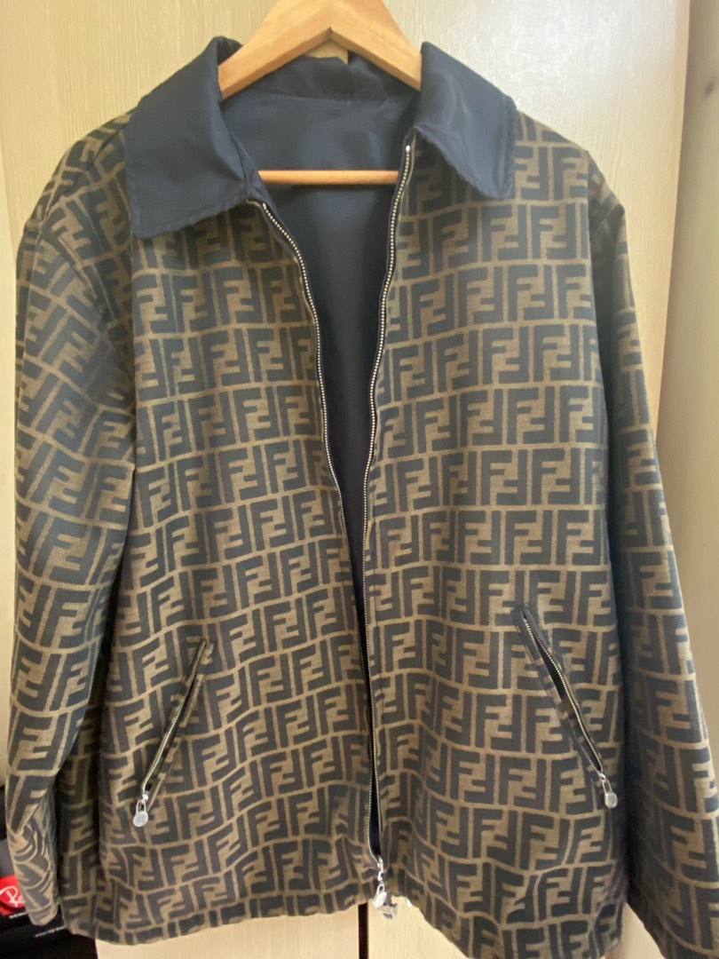 Fendi jacket monogram shop