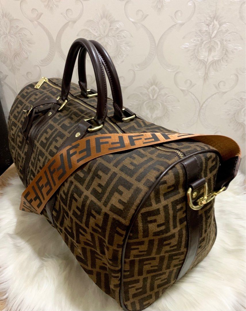 Fendi duffle bag replica outlet