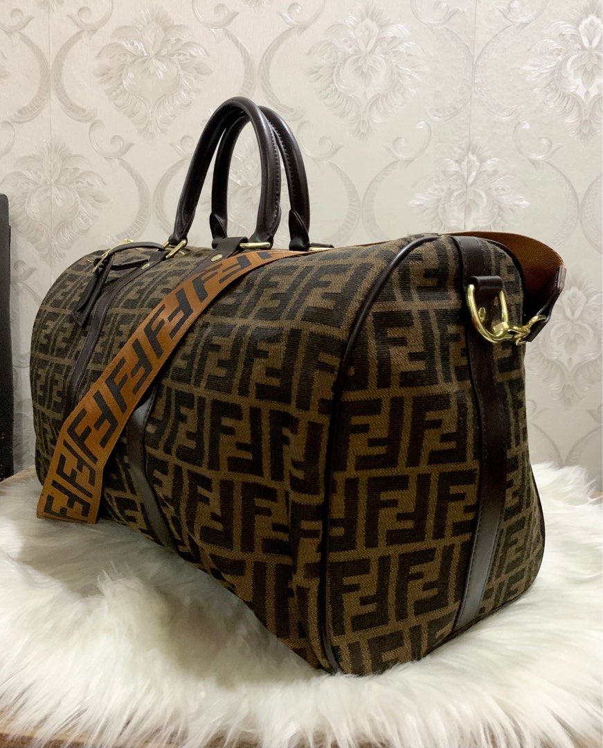 Fendi duffle bag replica new arrivals