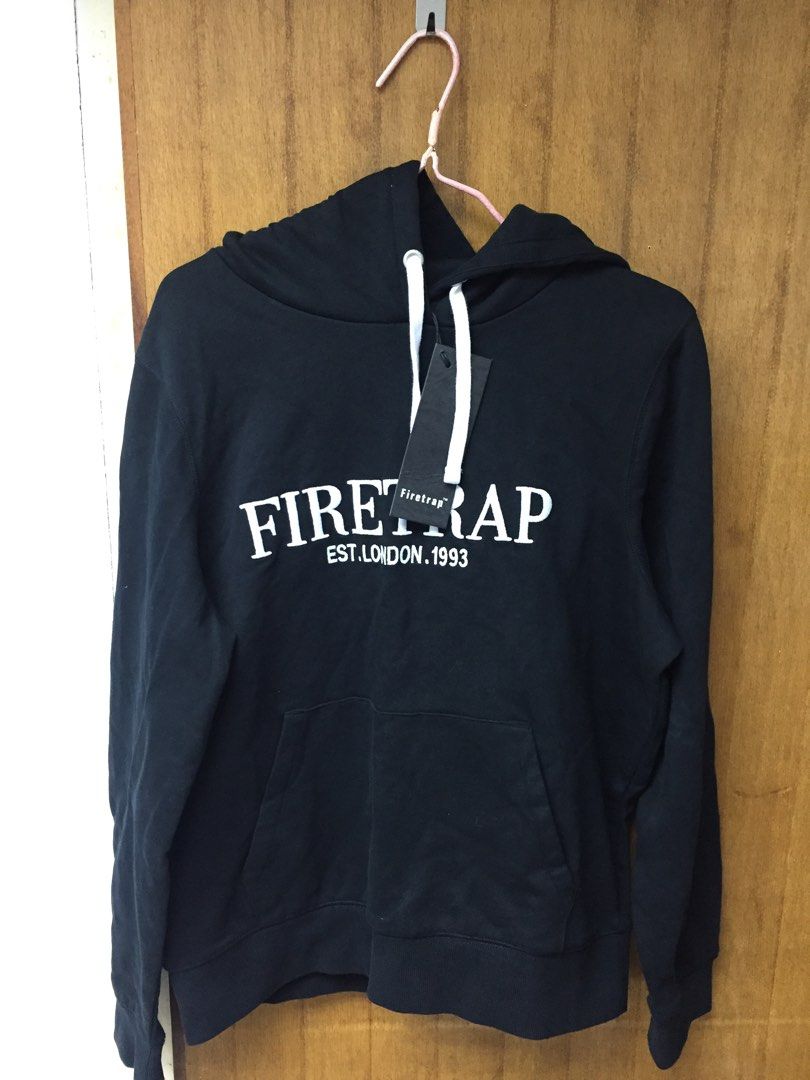 Firetrap hot sale hoodie ladies