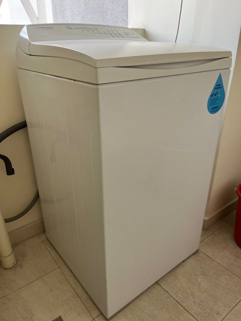 Washing Machine Top Load fisher paykel quicksmart, TV & Home