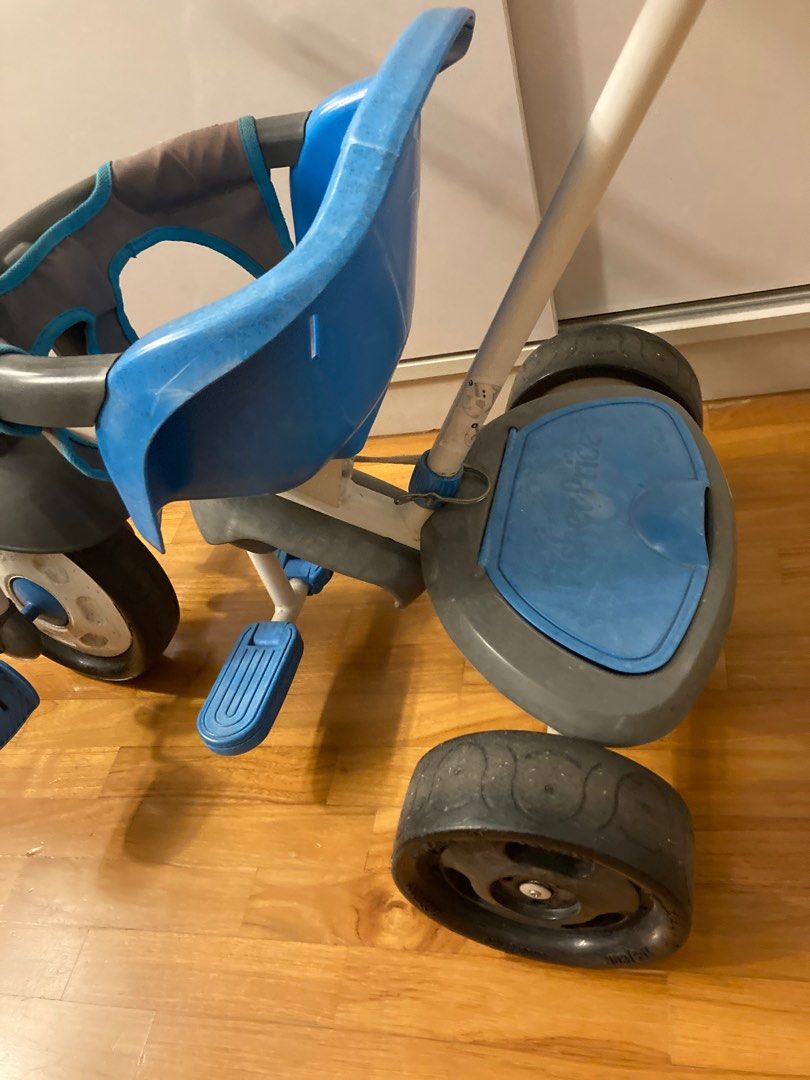 Fisher Price 3 in 1 toddler Trike Tricycle Bike Babies Kids Infant Playtime on Carousell