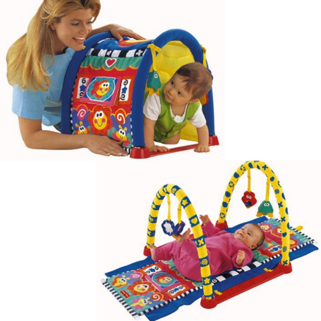 Fisher price baby playhouse sales