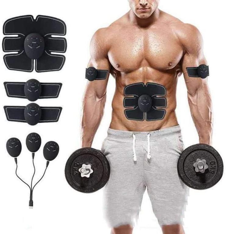 Muscle best sale building equipment