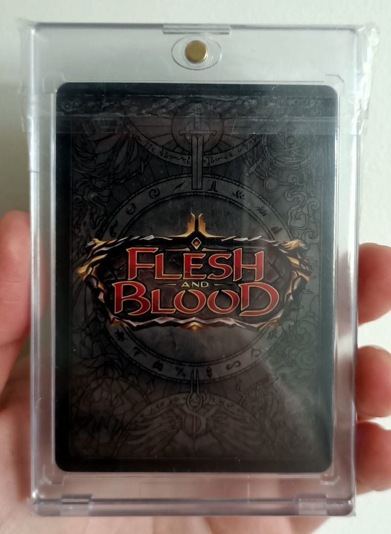 Flesh and Blood RF Fabled: Heart of Fyendal