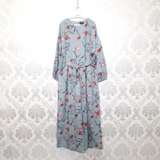 Flower Jumpsuit