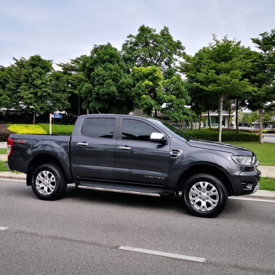 FORD RANGER 2.2 A 4X4 2020 KERETA SEWA SELANGOR & KUALA LUMPUR