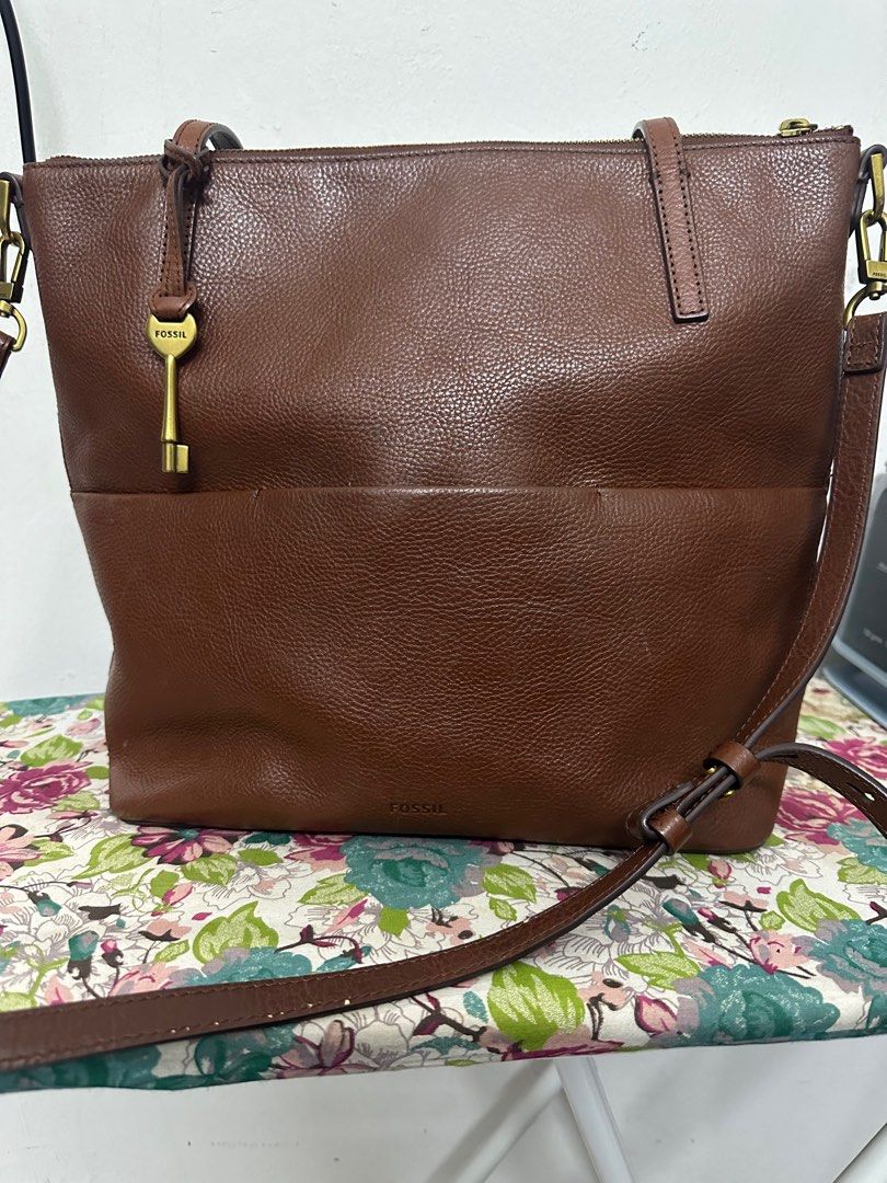 Fossil 2025 evelyn tote
