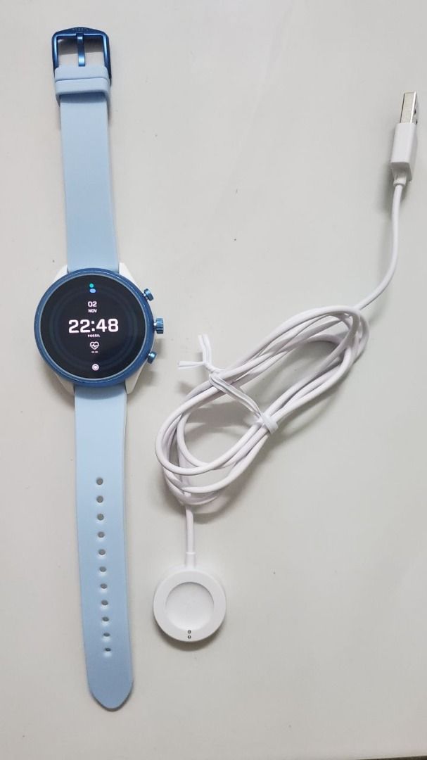 Fossil new arrivals smartwatch dw9f1