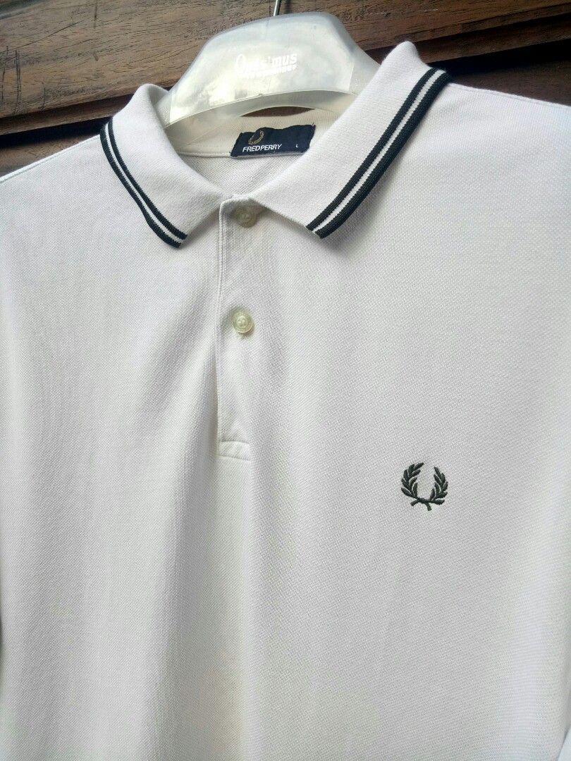 Fred perry hotsell polo large