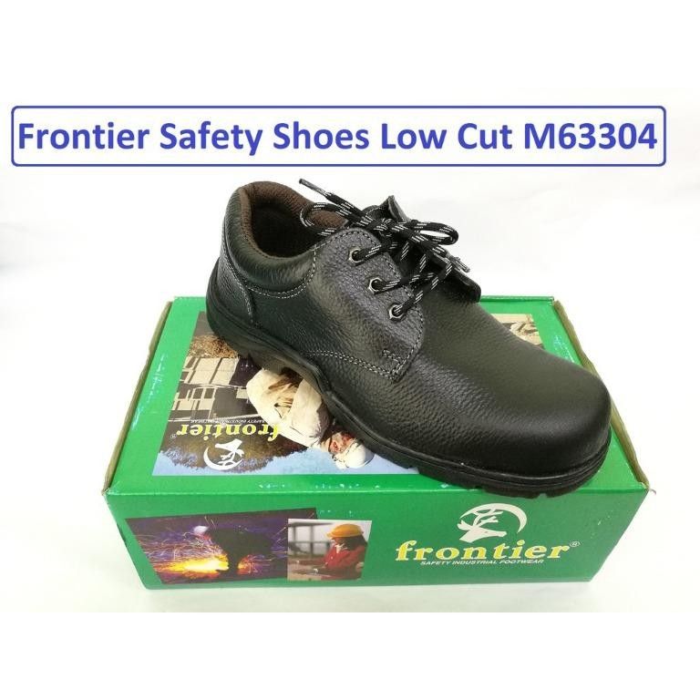 Frontier safety shoes sale