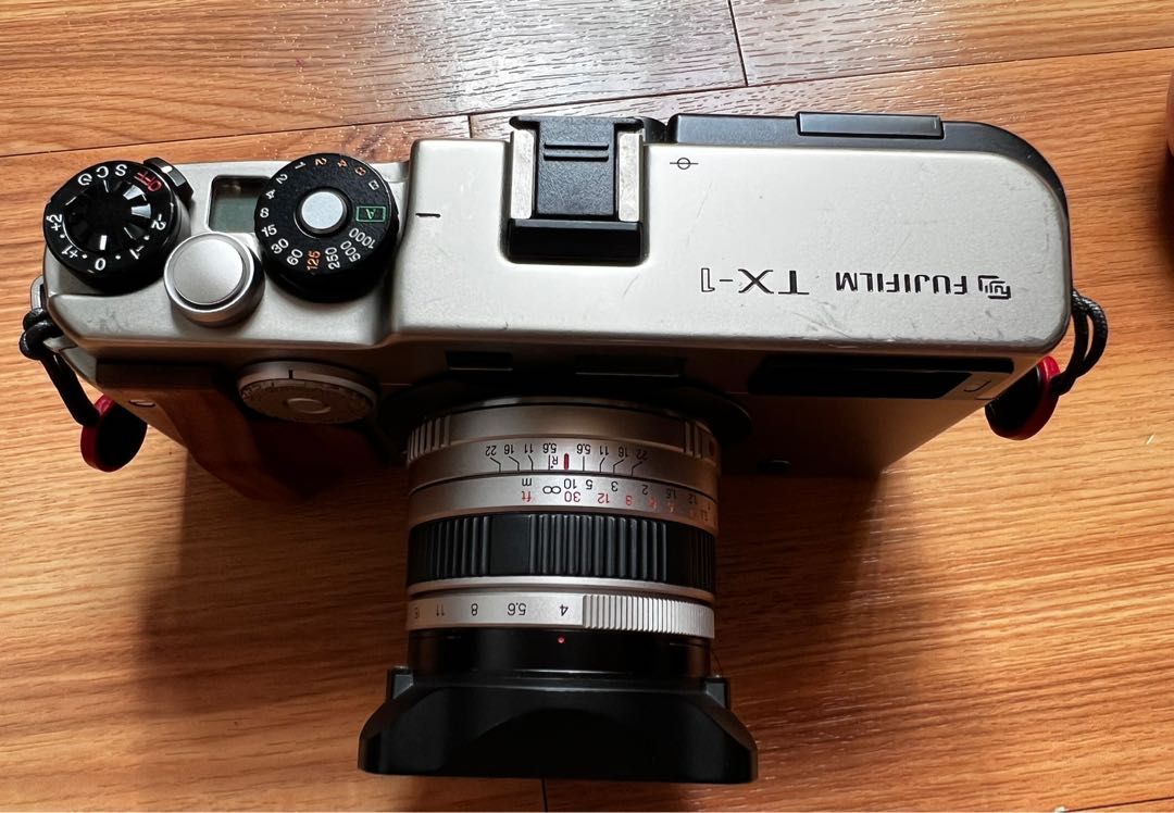 Fujifilm tx4 store