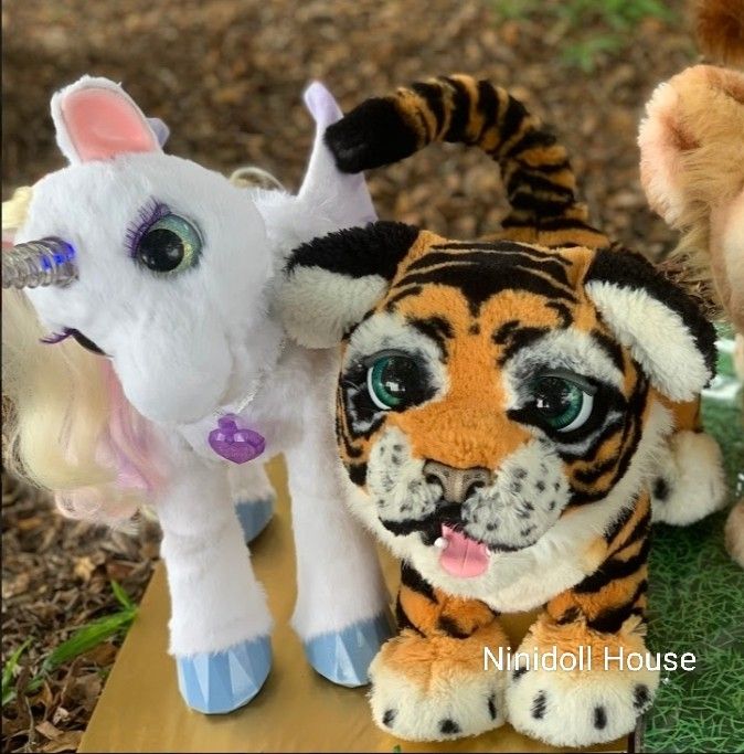 Furreal Friends Tyler and Star Lily Hobbies Toys Toys Games