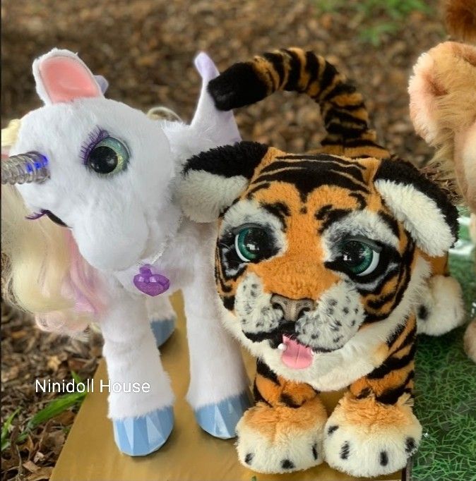 Furreal friends sale tyler