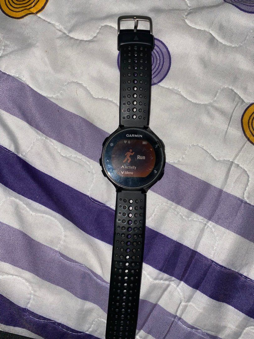 Garmin forerunner 235 Men s Fashion Watches Accessories