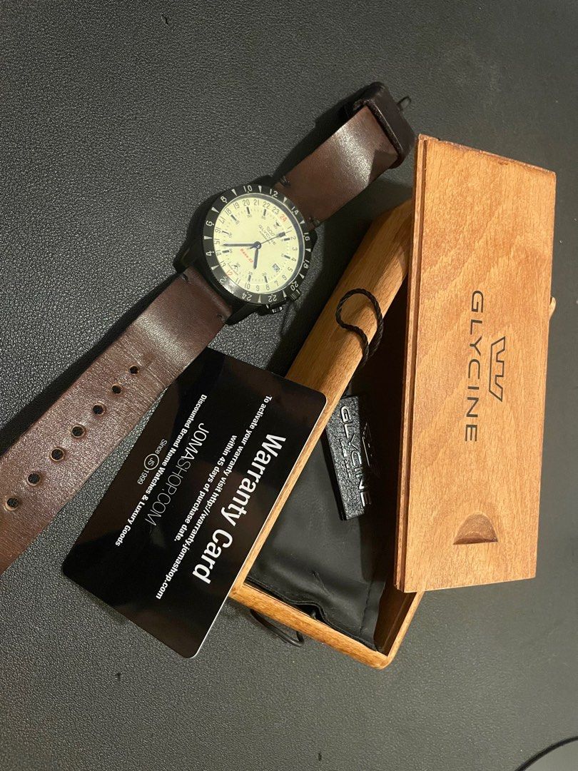 Glycine GL0213 Carousell