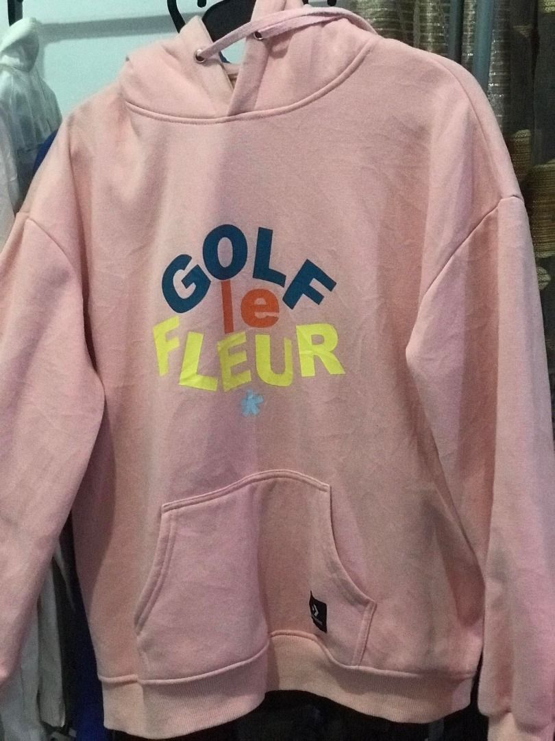 Golf x new arrivals converse hoodie