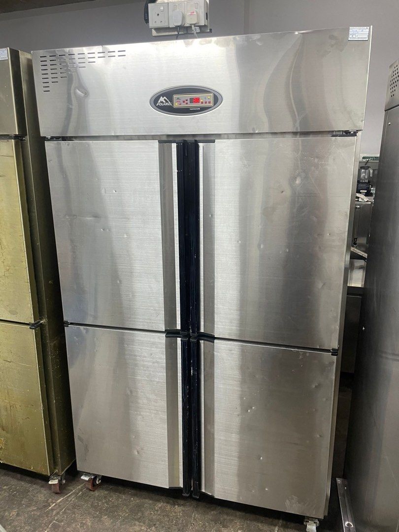 second hand commercial freezer