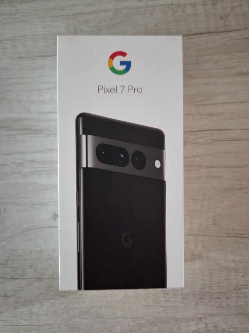 Google Pixel 7 Pro Obsidian 128GBの+spbgp44.ru