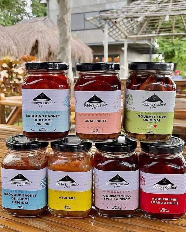 Gourmet products store