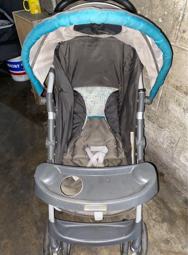Pa 24833 graco stroller top