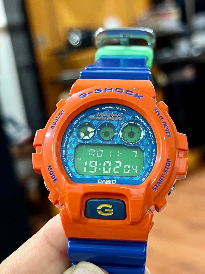 G shock dragon ball price discount