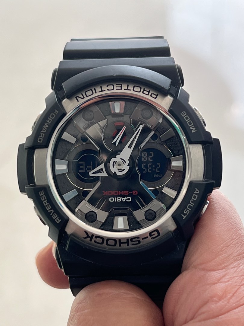 casio g shock ga 200