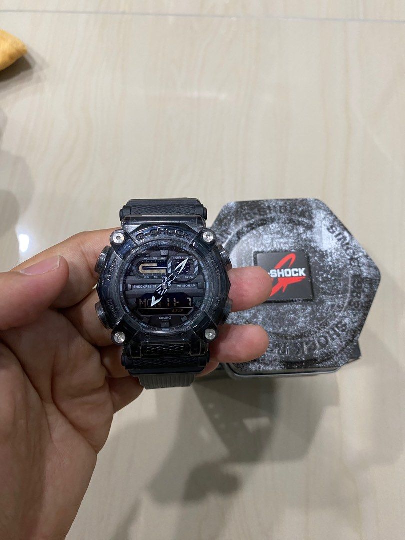 ga 900 skeleton