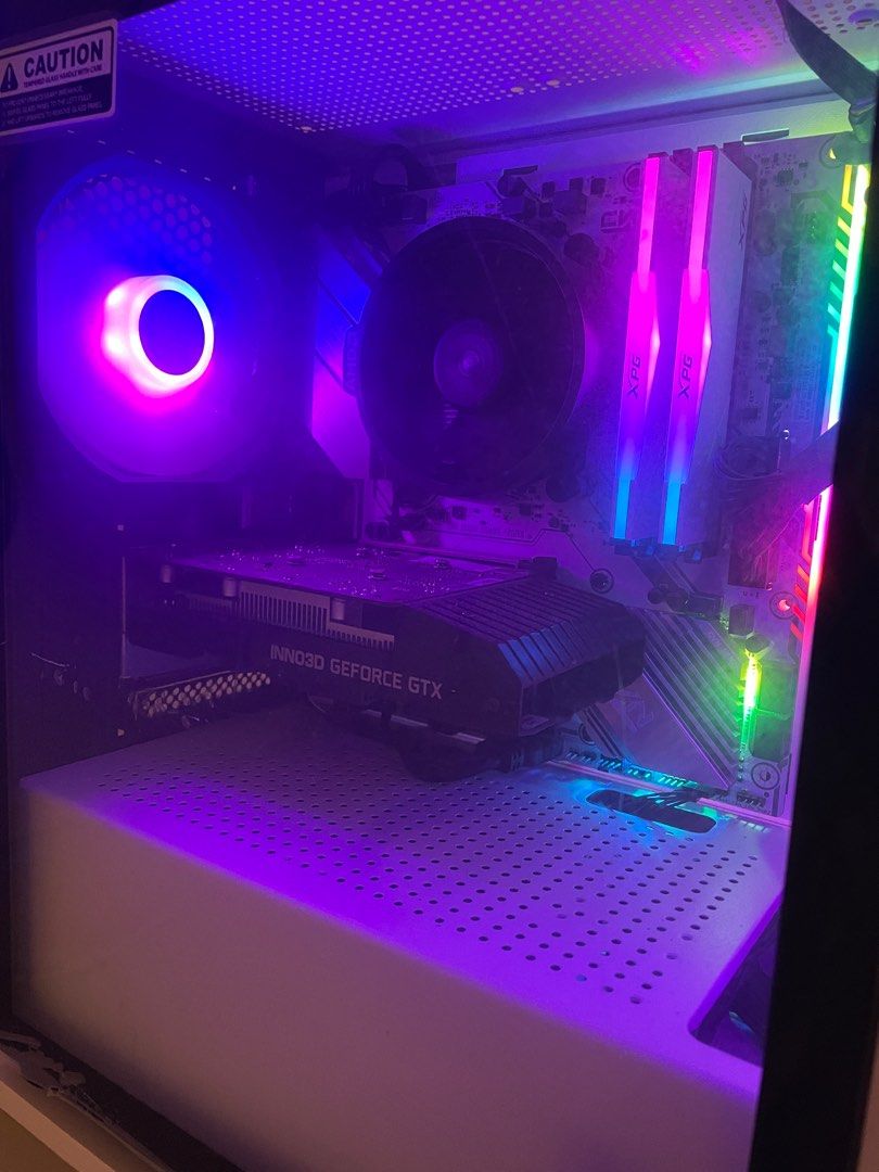 Gaming pc best sale 16gb ram