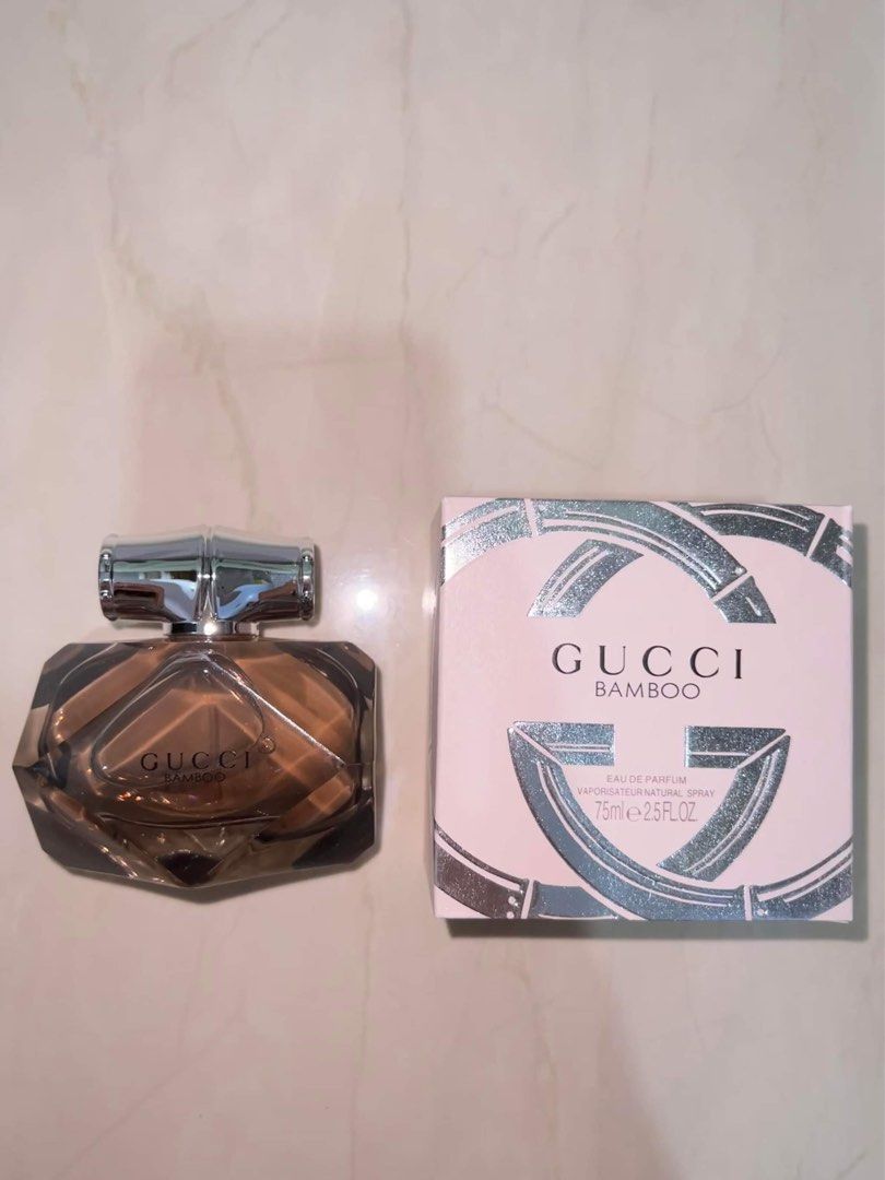 Gucci bamboo real vs fake outlet