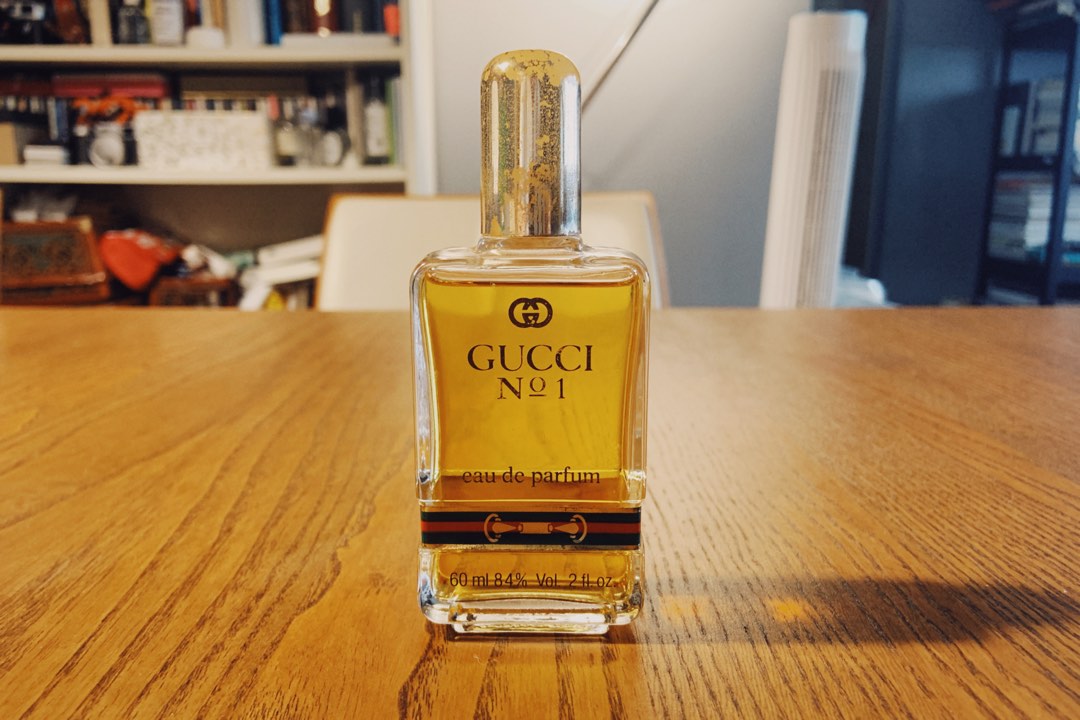 Gucci No.1 Eau de Parfum 60ml