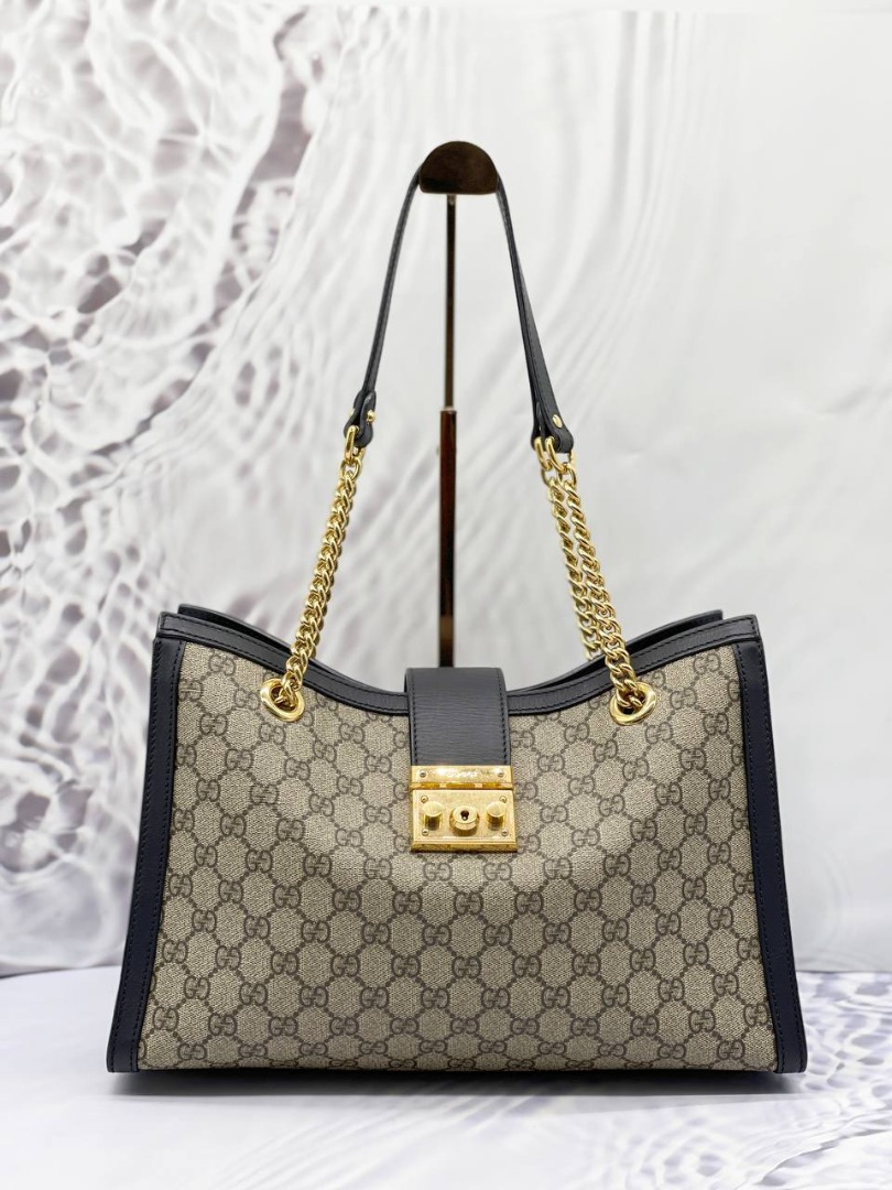 Padlock medium outlet gucci