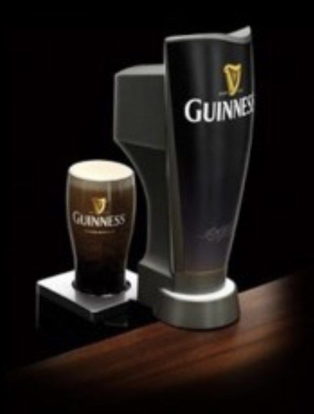 Guinness Surger Dispenser, Food & Drinks, Beverages on Carousell