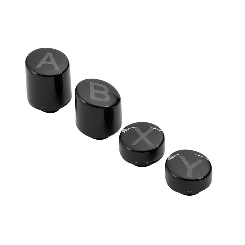 GuliKit KingKong 2 Controller Keycap (PC Replacement） (Category: Controllers) located in Manila. Submitted by techsmartph (Listing ID 1195238774, Image 3). Description: * Do Yourself Easy Replacement. * Button Layout for PC Players. * Durable Quality, Long life. * Anti Wear-out Letters Engraved by Laser on Inner Layer. GUARANTEED ORIGINAL/AUTHENTIC ITEMS AUTHORIZED RESELLER Visit Tech Smart Philippines (fb: techsmartph) on Facebook for other item