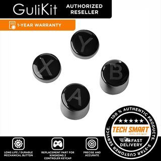 GuliKit KingKong 2 Controller Keycap (PC Replacement）