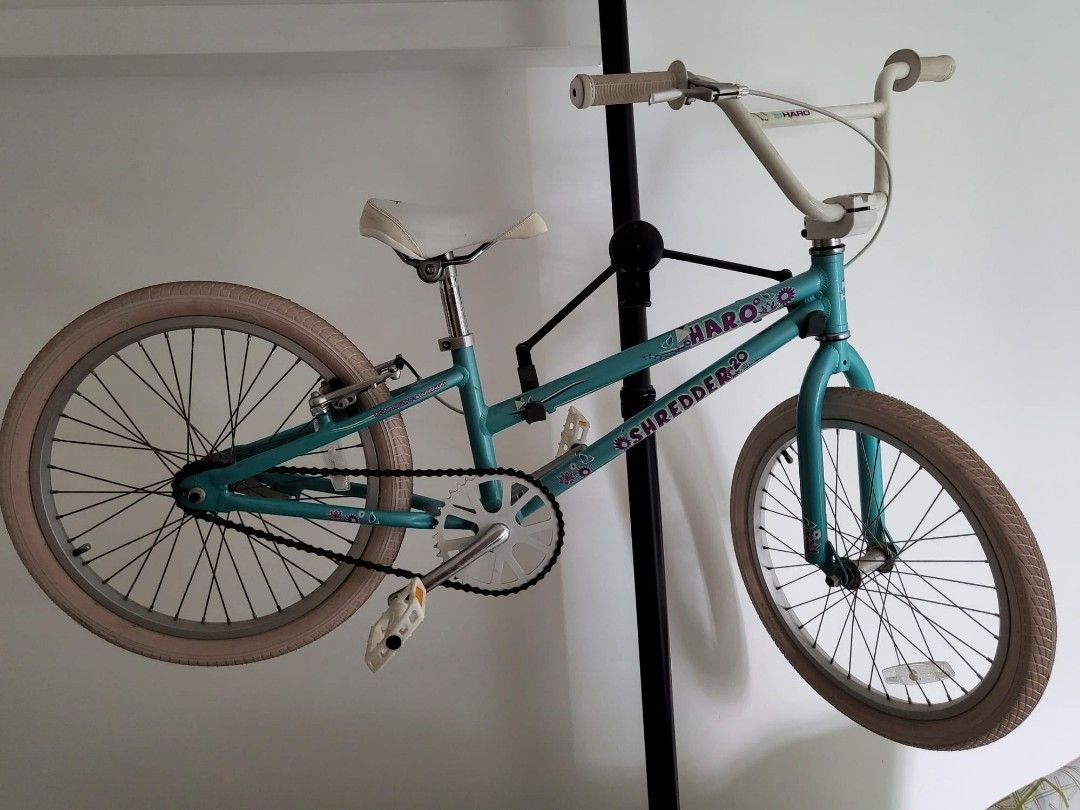 Haro shredder 20 review sales